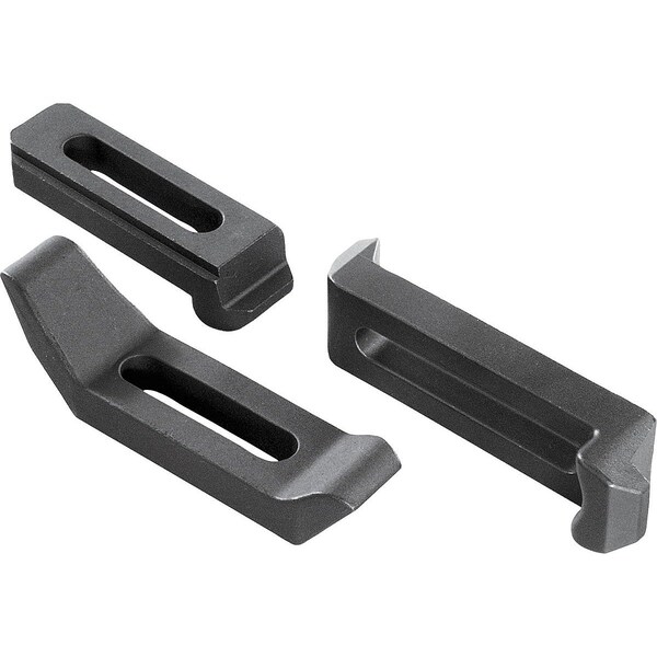 Clamp Strap Goose-Neck Carbon Steel, A=165